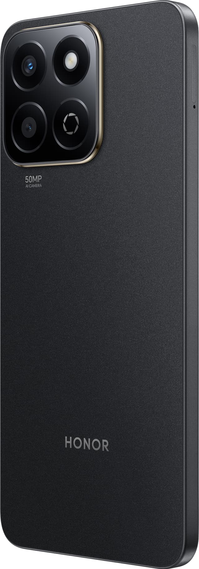 Honor 200 Smart 5G smartphone 4/256GB (sort)