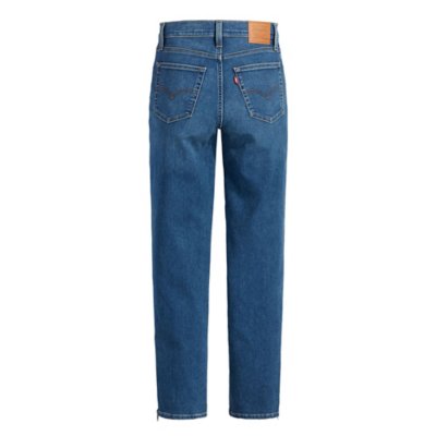 Jean femme Shank All Zipped Up LEVIS