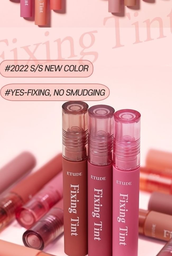 ETUDE - Fixerende tint - 11 kleuren