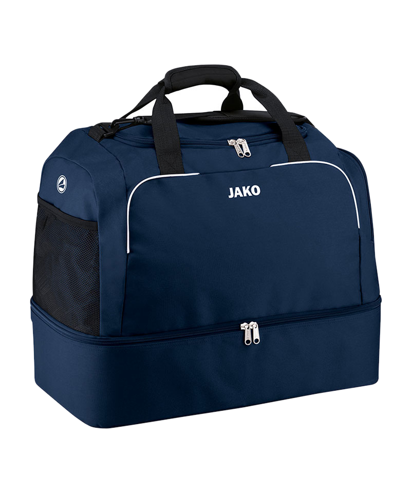 JAKO Classico Sporttasche mit Bodenfach Gr. 2 F09