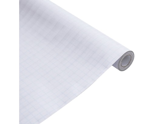 VIDAXL - Film protection Film pour fenêtre dépoli design à rayures 60x2000 cm pvc