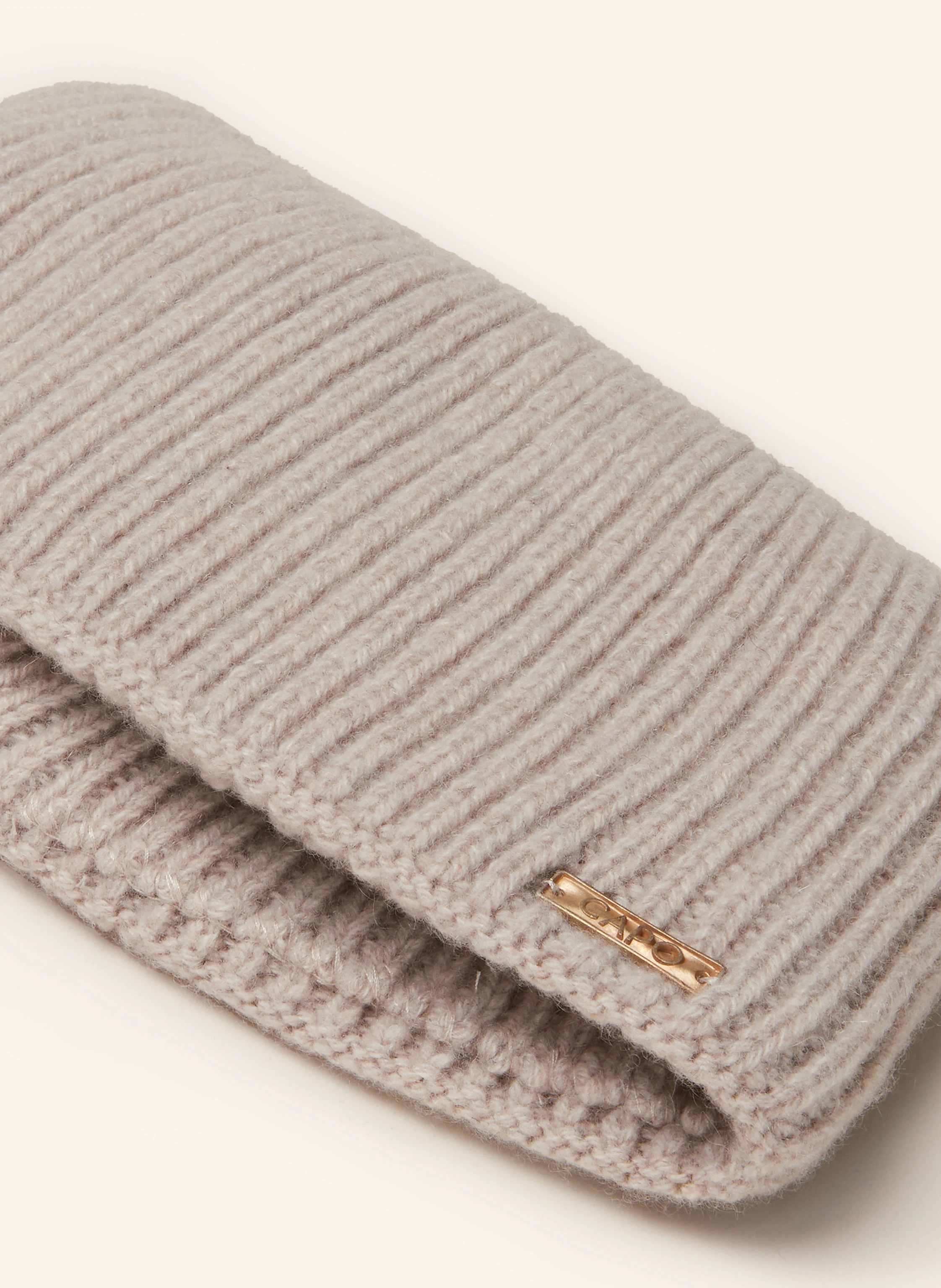 CAPO Stirnband aus Cashmere