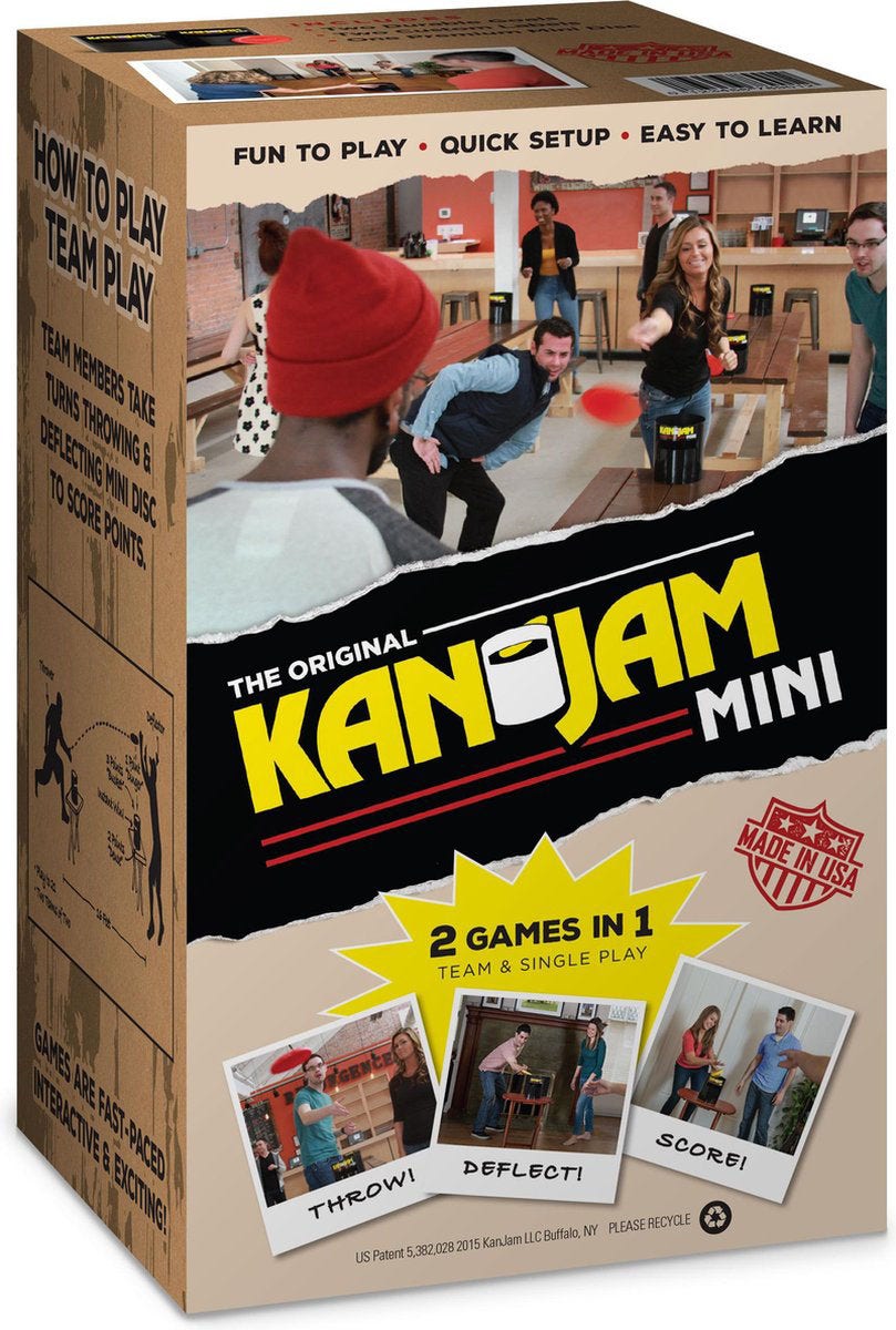KanJam  KANJAM MINI GAME SET