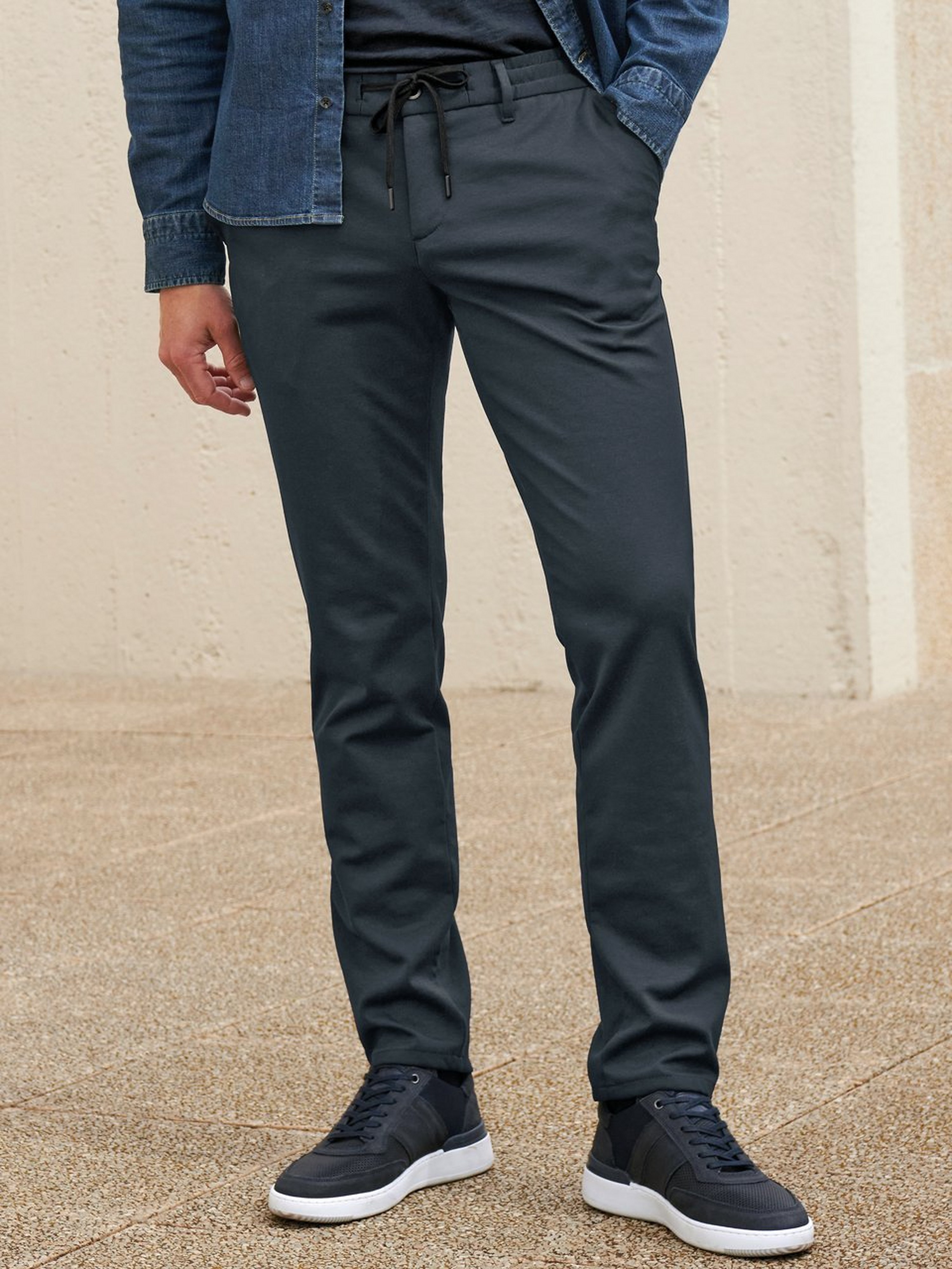 Jersey-Hose