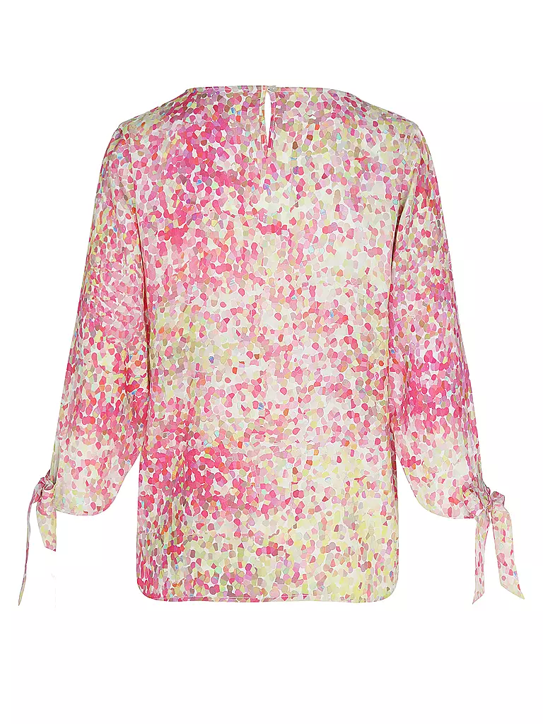 RICH & ROYAL Blusenshirt rosa