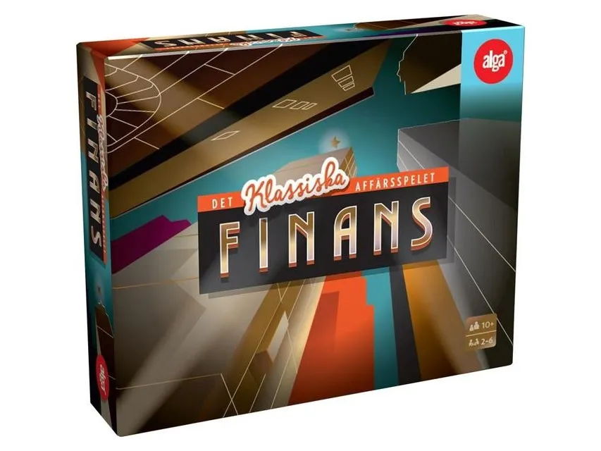 Finans - (Svensk sprog)