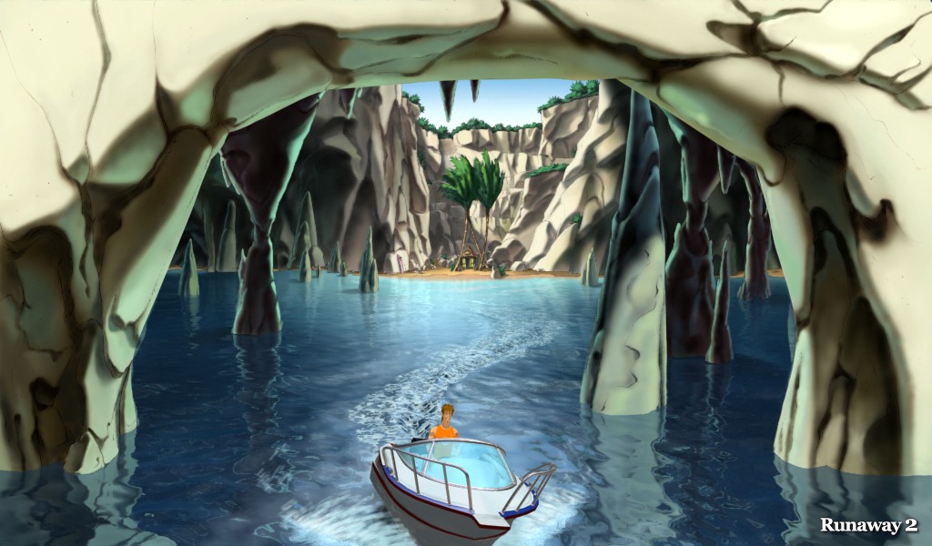 Runaway: The Dream of the Turtle- PC
