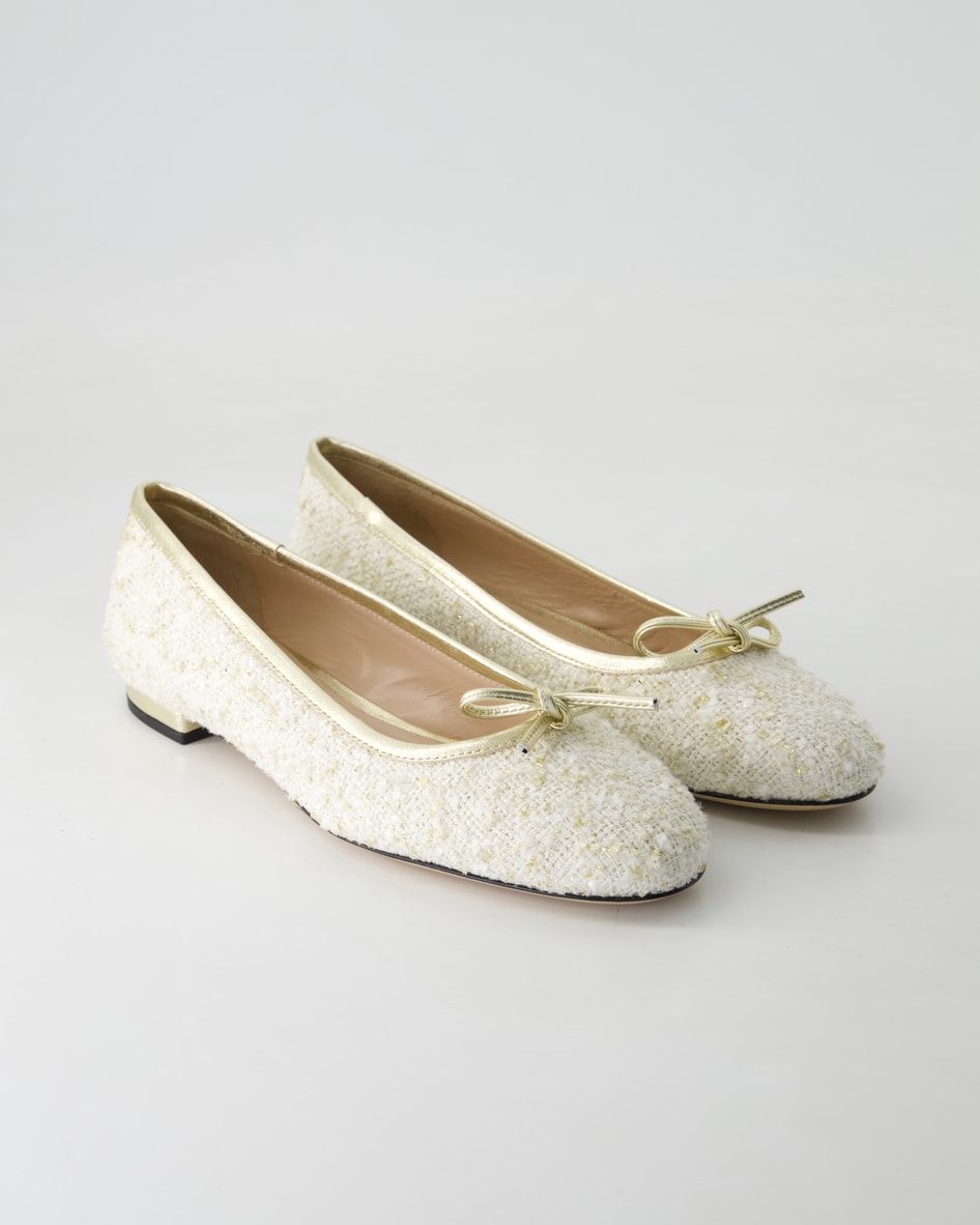 Konstantin Starke 1056 Ballerinas in Gold