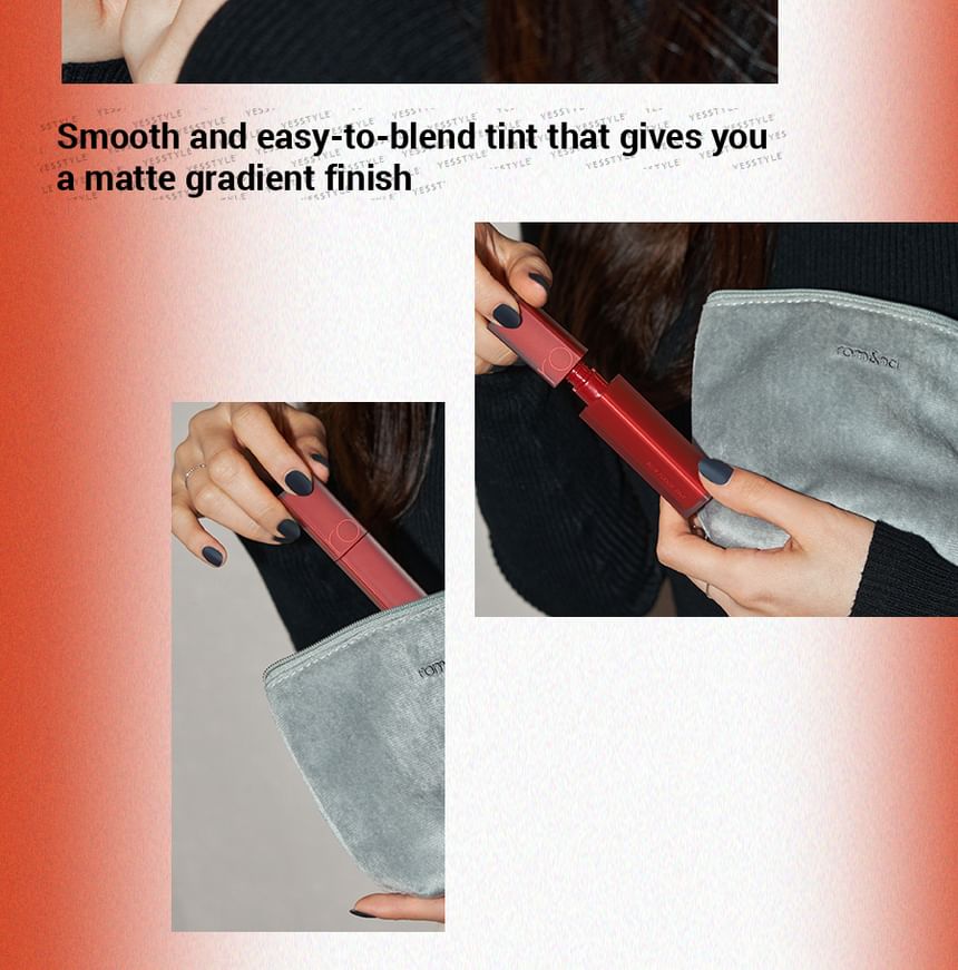 romand - Blur Fudge Tint - 11 kleuren