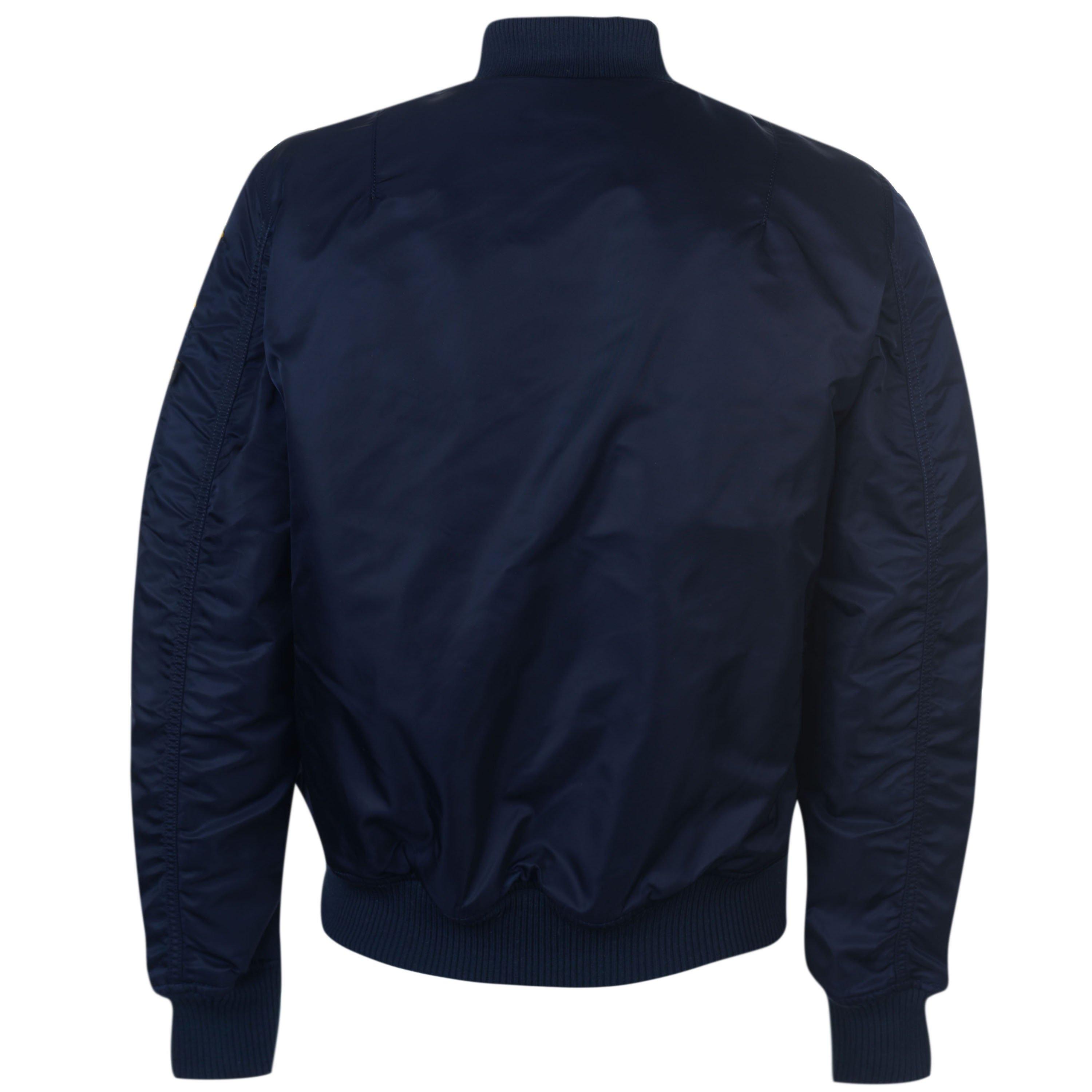 Alpha Industries MA-1 VF NASA