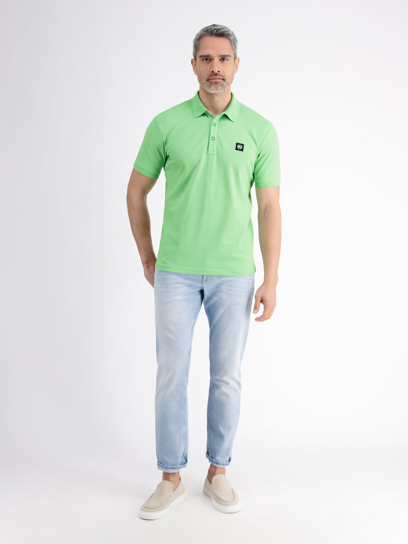 Poloshirt für Herren, sportiv und bequem