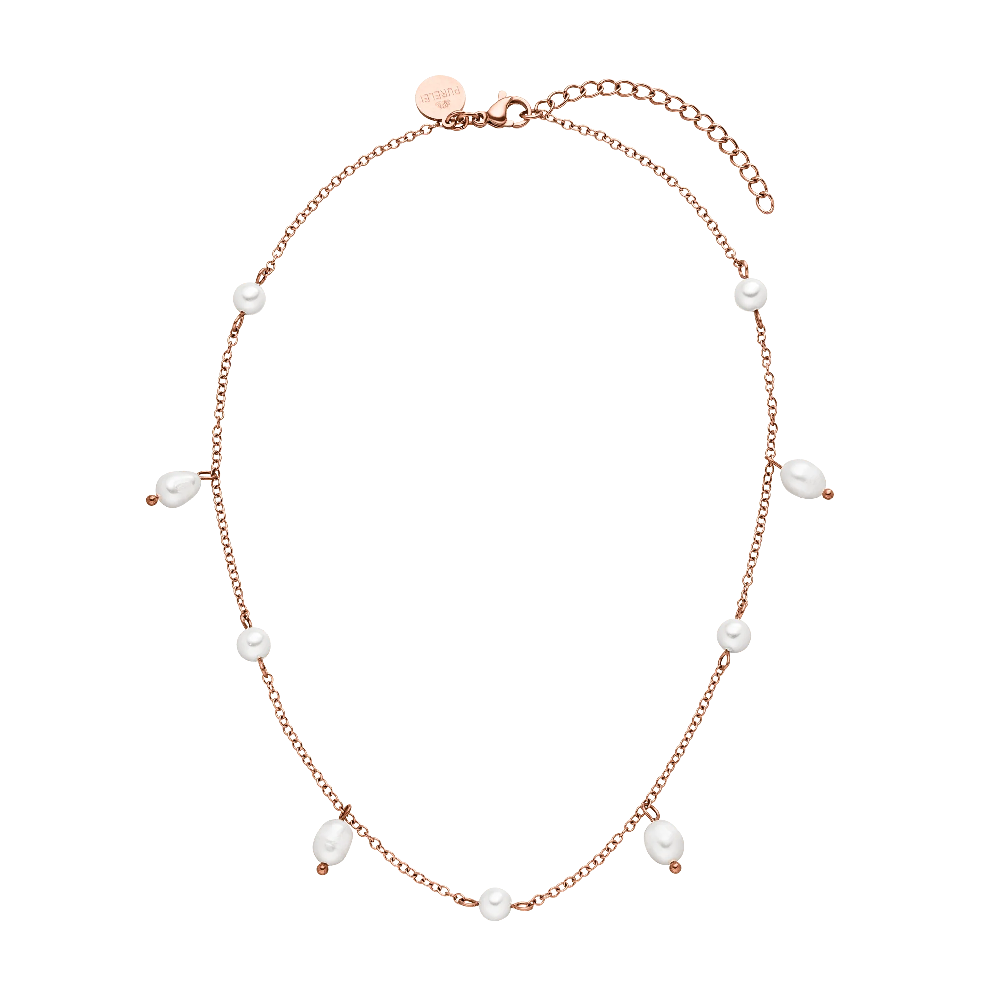 Pearl Drop Kette