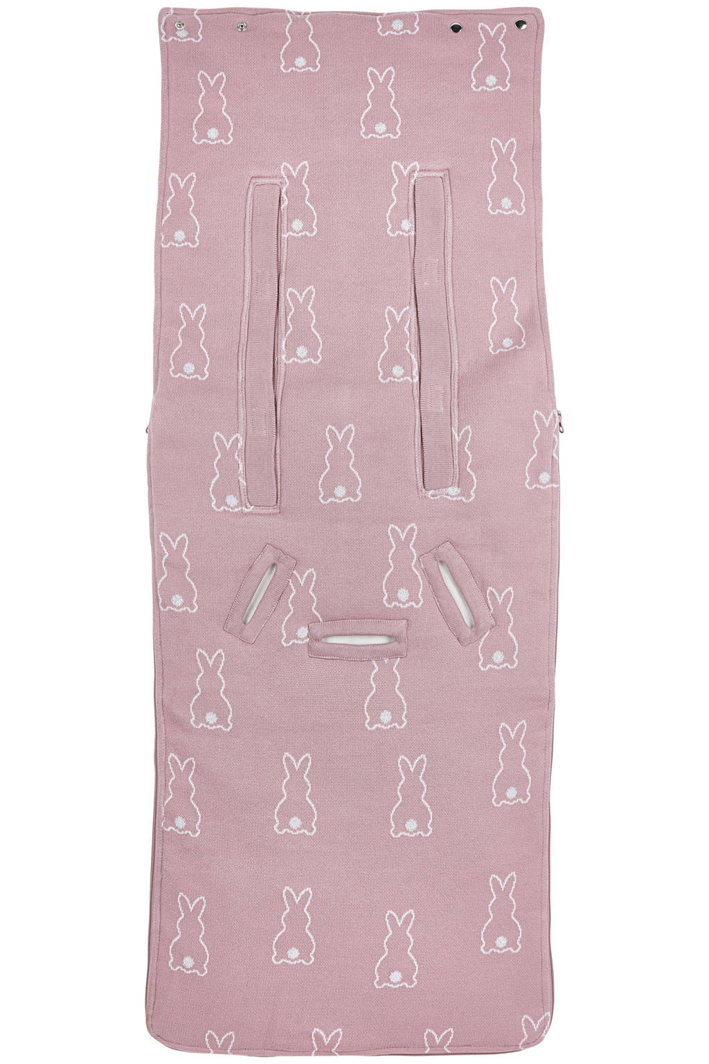 X Mrs. Keizer buggy voetenzak Rabbit lilac