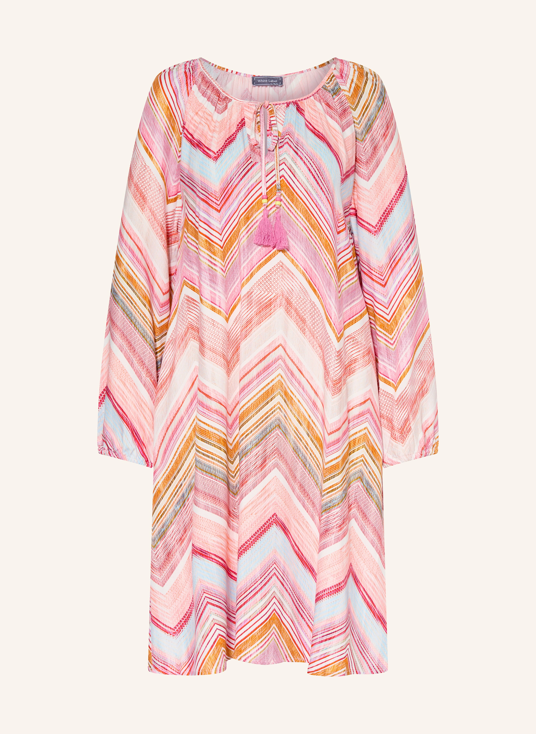 White Label Kleid
