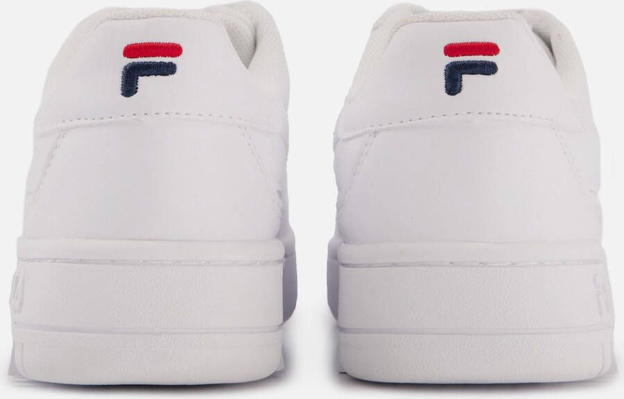 Fila Fxventuno Lage sneakers Leren Sneaker Jongens Wit