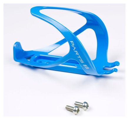 Porte-Bidon Parts 8.3 Tech 1 Plastique Bleu