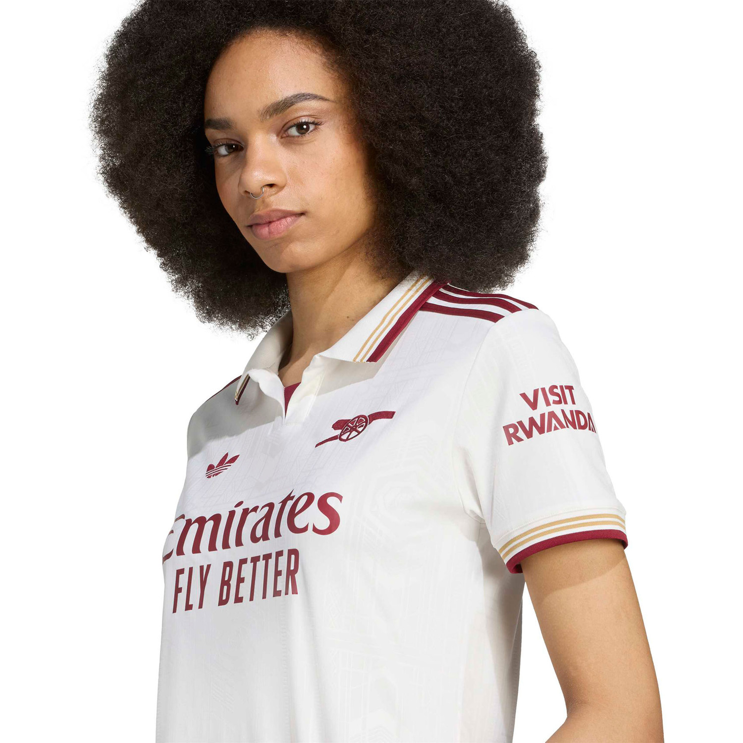 adidas Arsenal 3rd Shirt Dames 2025/2026