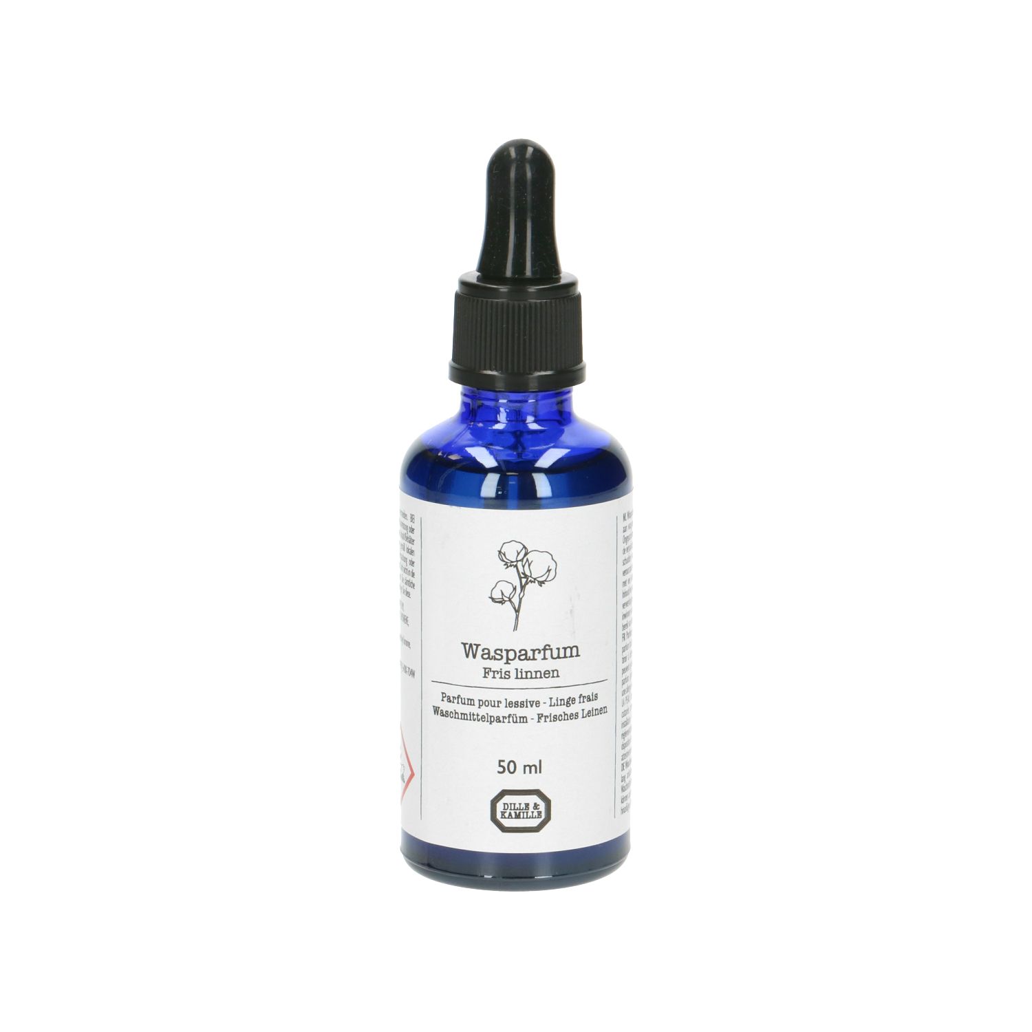 Wasparfum, fris linnen, 50 ml