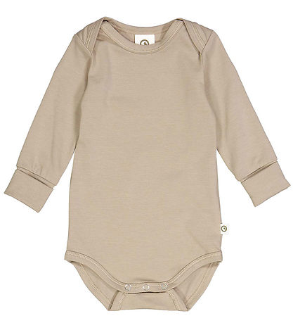 Müsli Body L/æ - Cozy Me - Kaschmir