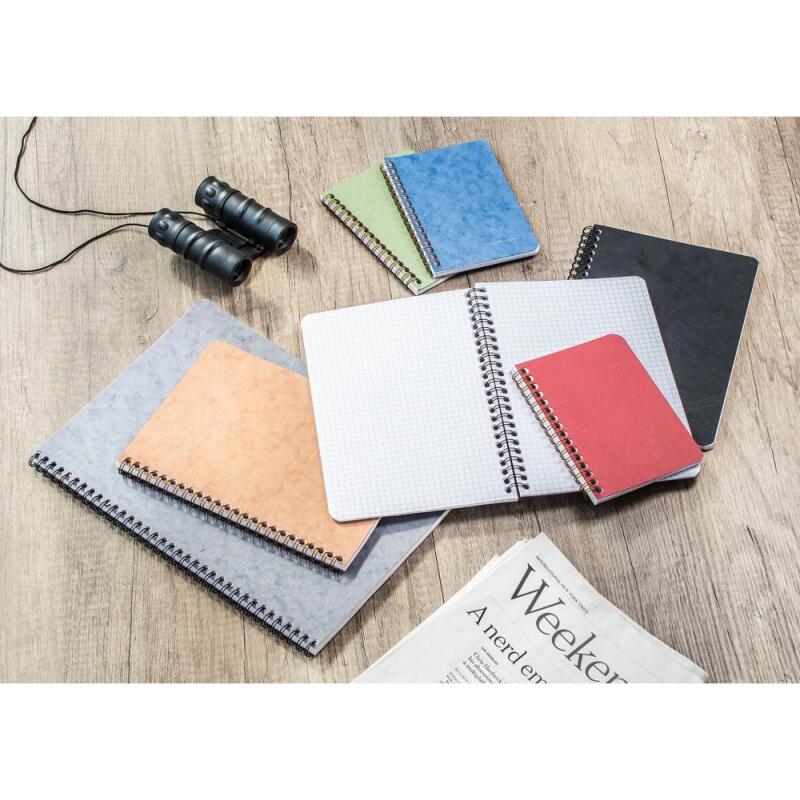 Cahier reliure intégrale Age Bag A5 100 pages