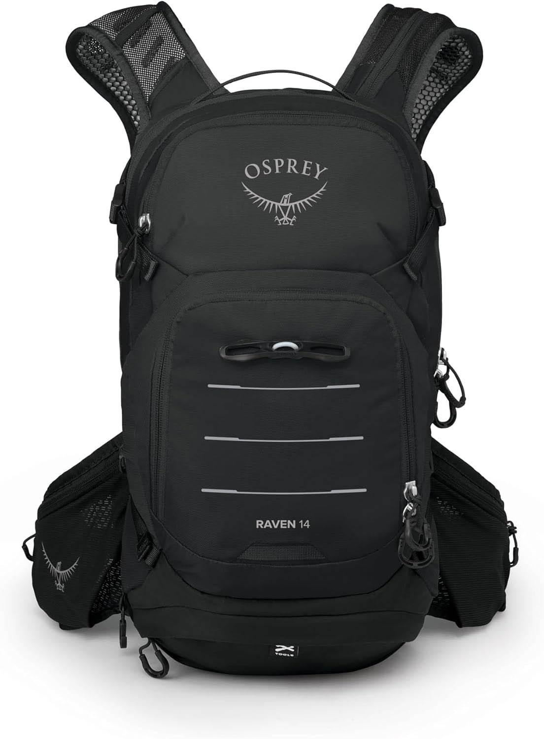 Raven 14 Black