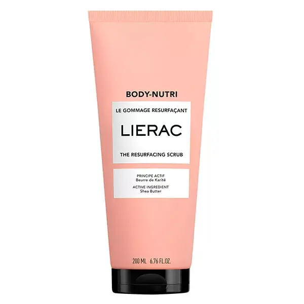Lierac Body Nutri Le Gommage Resurfaçant 200ml