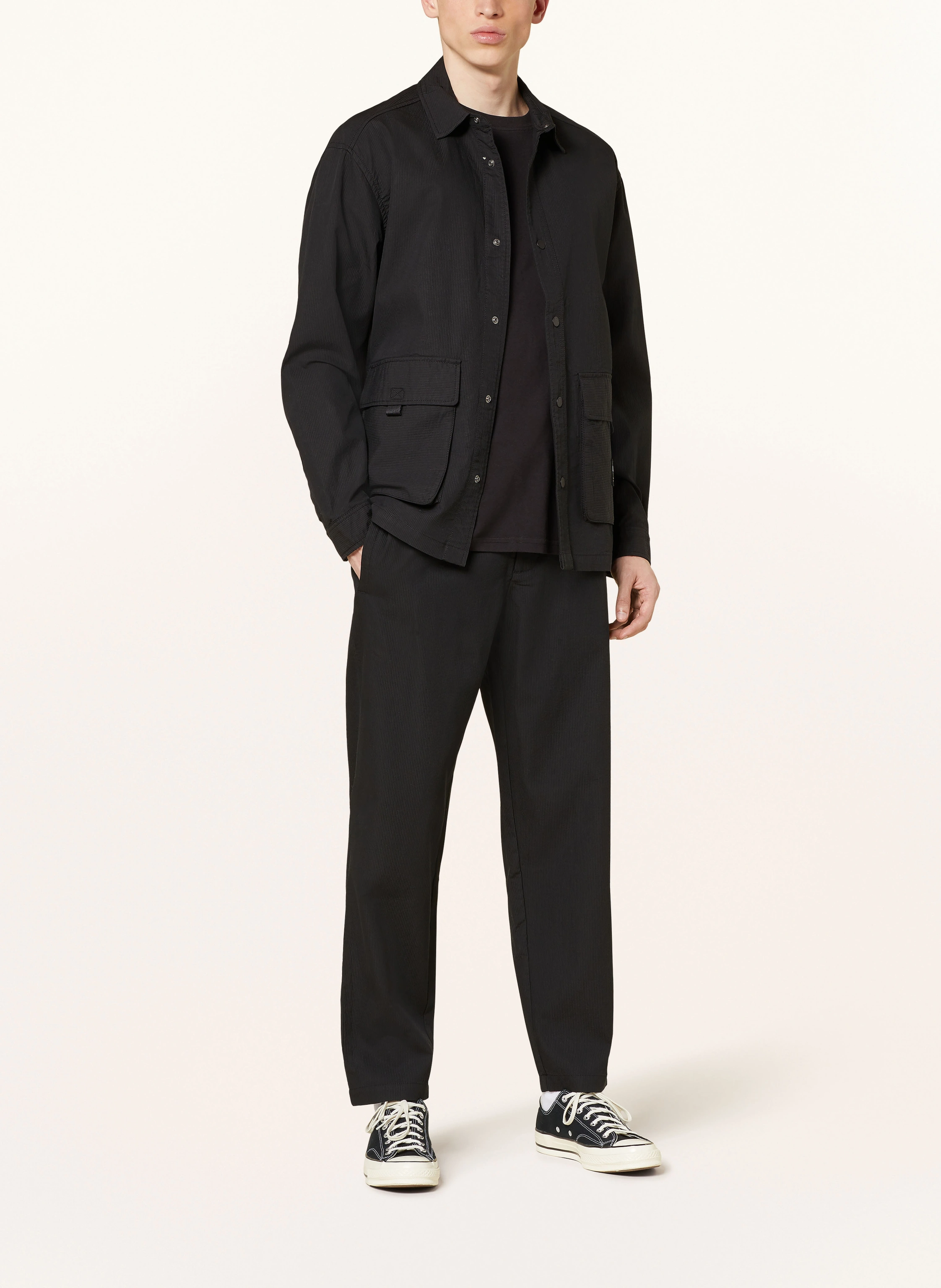 TOMMY JEANS Overshirt