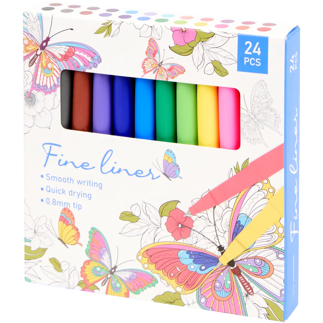 Fineliners