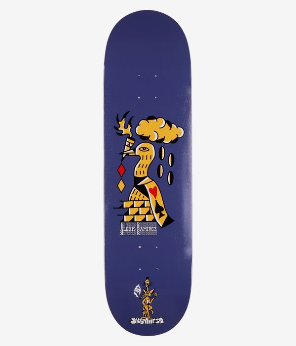 Sk8Mafia Ramirez Smug 8.5
