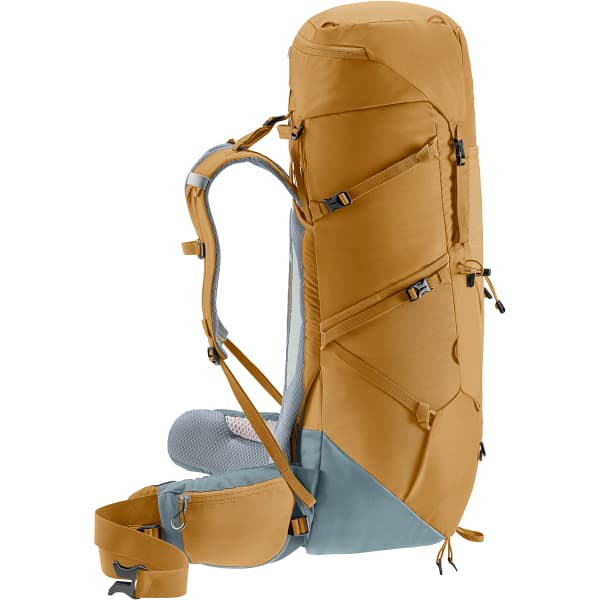 Sac à dos randonnée DEUTER AIRCONTACT CORE 40+10 ALMOND-TEAL