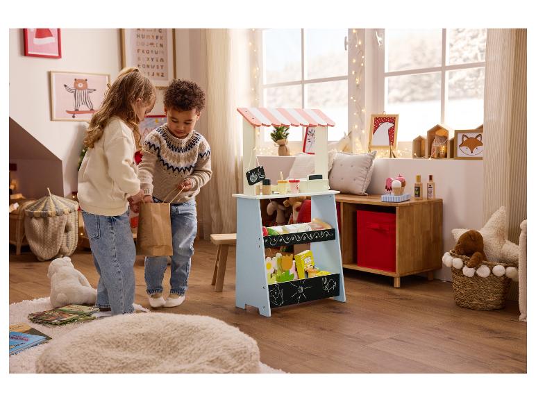 Houten eetset