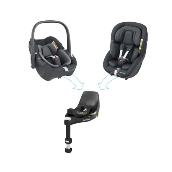 Maxi-Cosi Base FamilyFix 360º