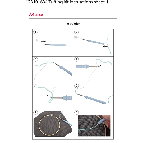 Tufte sæt