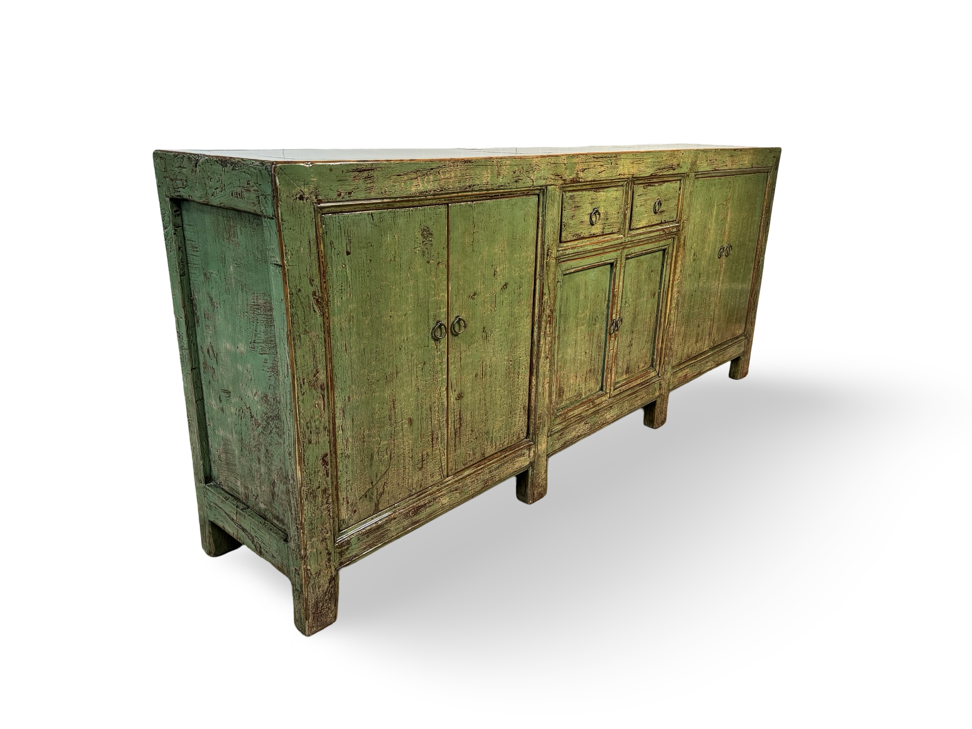 Dressoir 6 Deur + 2 La Lak