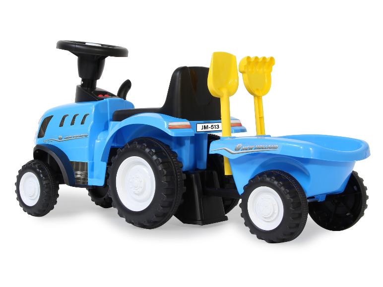 Speelgoedtractor New Holland T7