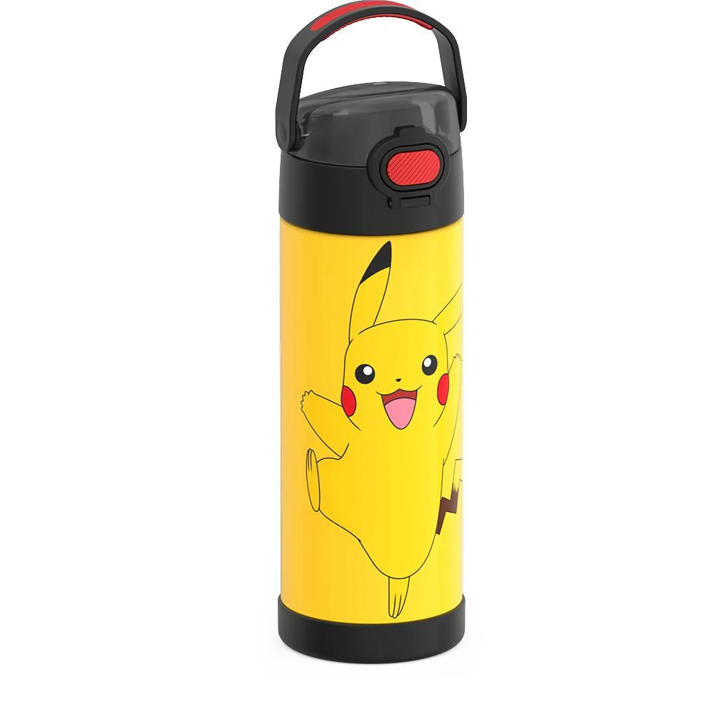 16oz FUNTAINER® WATER BOTTLE POKÉMON