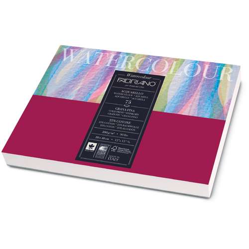 FABRIANO® „Watercolour“ Aquarellkarton