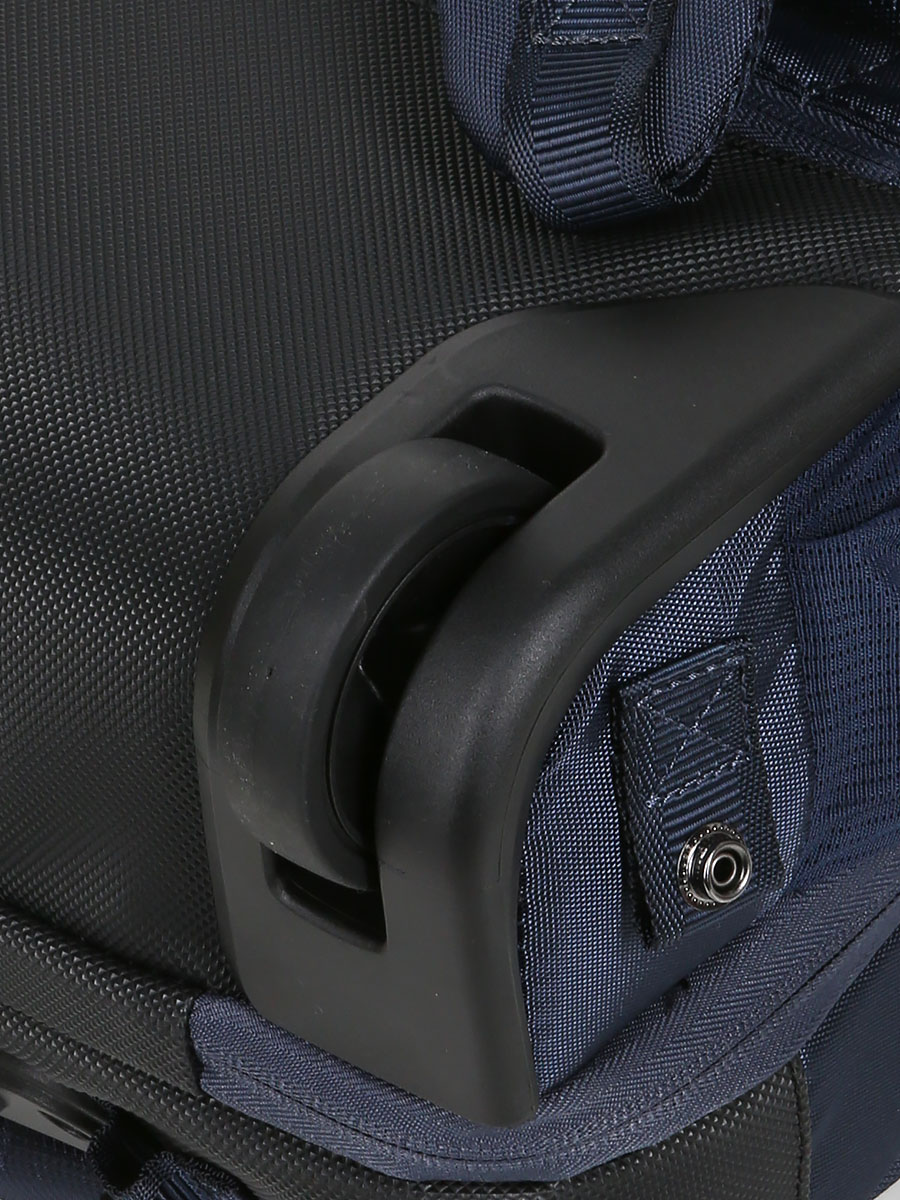 Sac À dos ordinateur À roulettes Roncato Easy Office 2.0 - 17.3 pouces