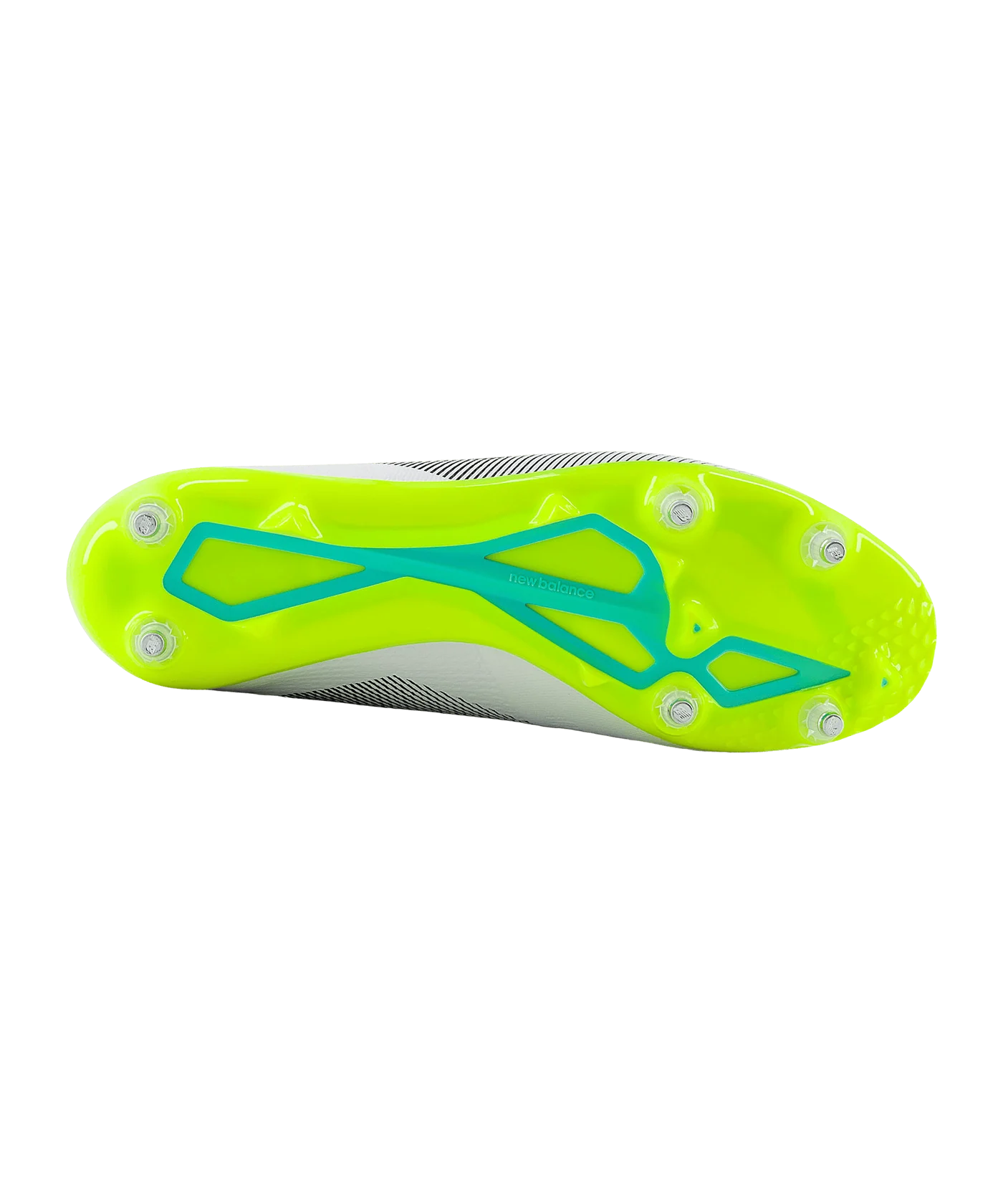 New Balance Furon Destroy v7+ SG United in FuelCell Weiss FH75