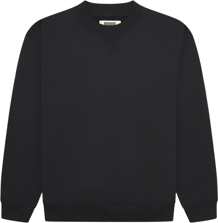 Woodbird WBCope Home Crew Black
