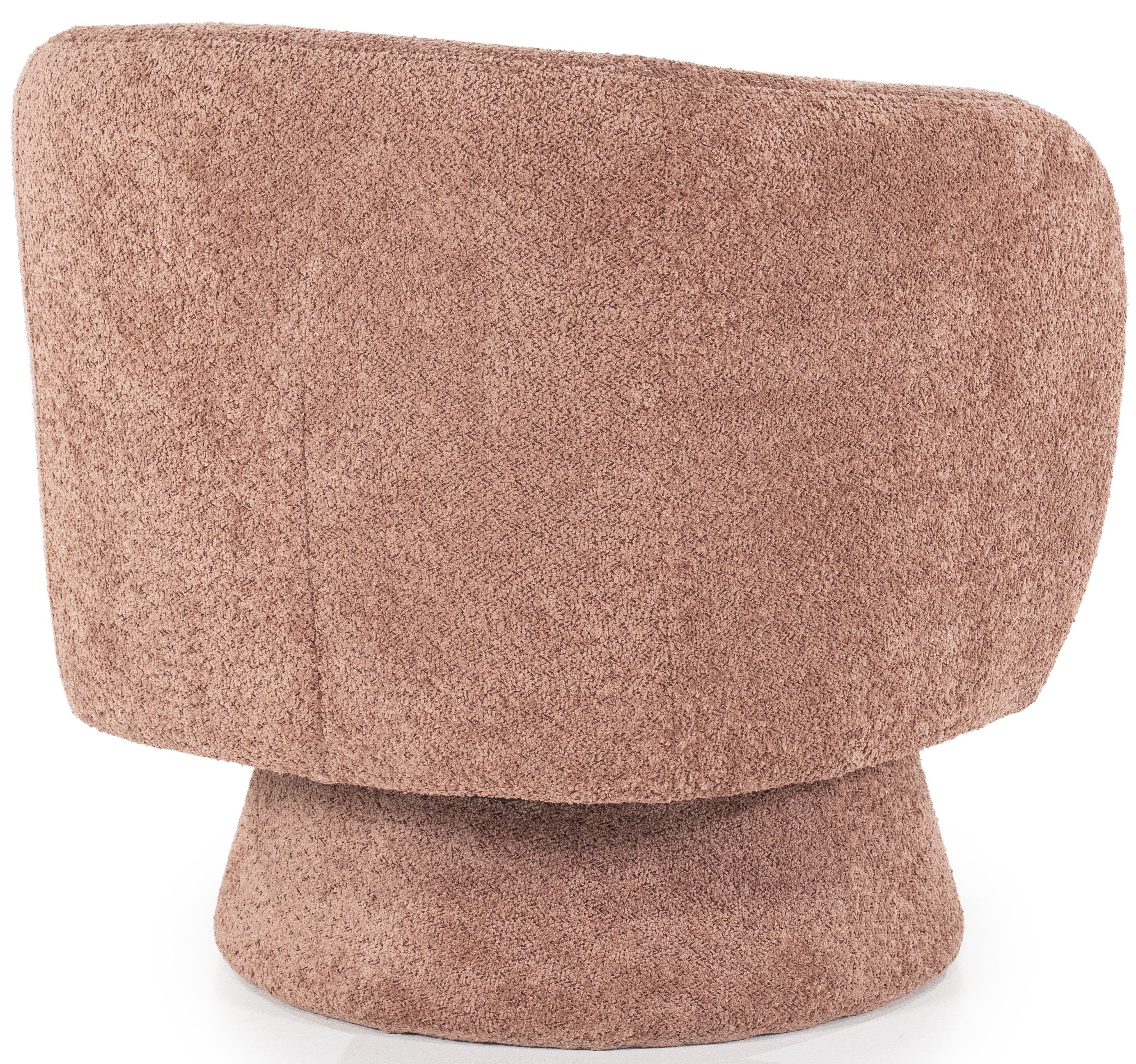 Fauteuil - terracotta | 230177 Balou B81 x D78 x H77 cm
