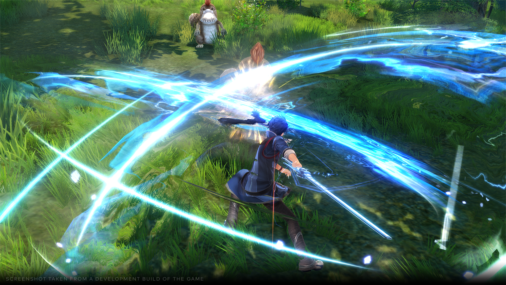 The Legend of Heroes: Trails through Daybreak (Deluxe Edition)- Nintendo Switch