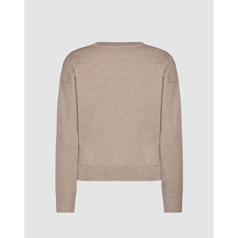 Pull Merinos - Pull en laine mérinos femme
