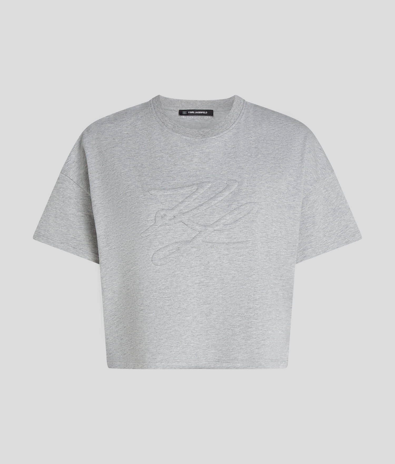 T-SHIRT KARL AUTOGRAPH