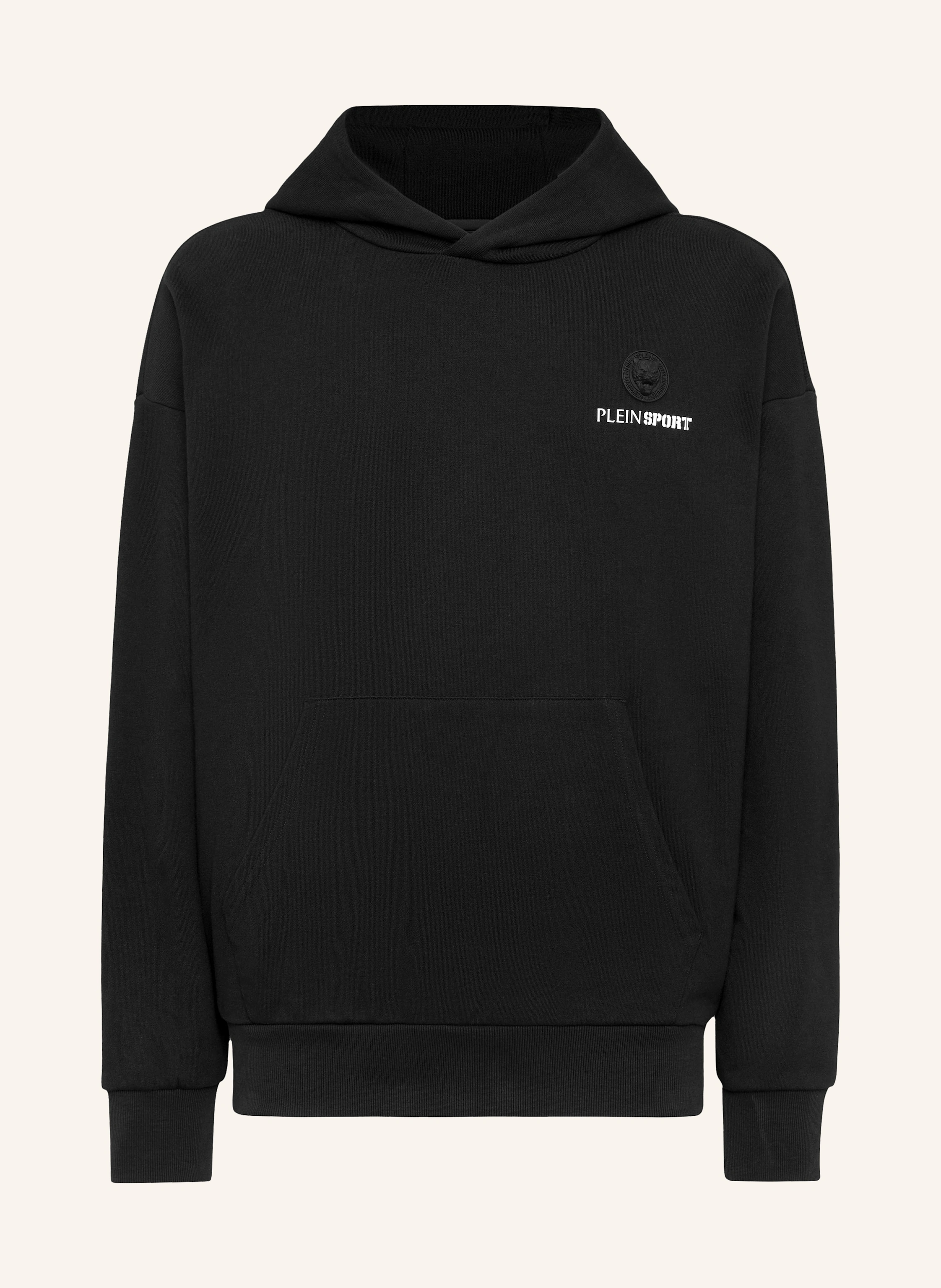 PLEIN SPORT Kapuzenpullover SCRATCH