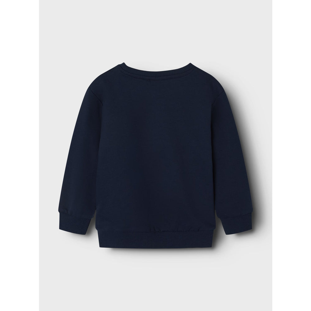 Køb Name It Navy Blazer Micker Paw Patrol Regular Sweatshirt