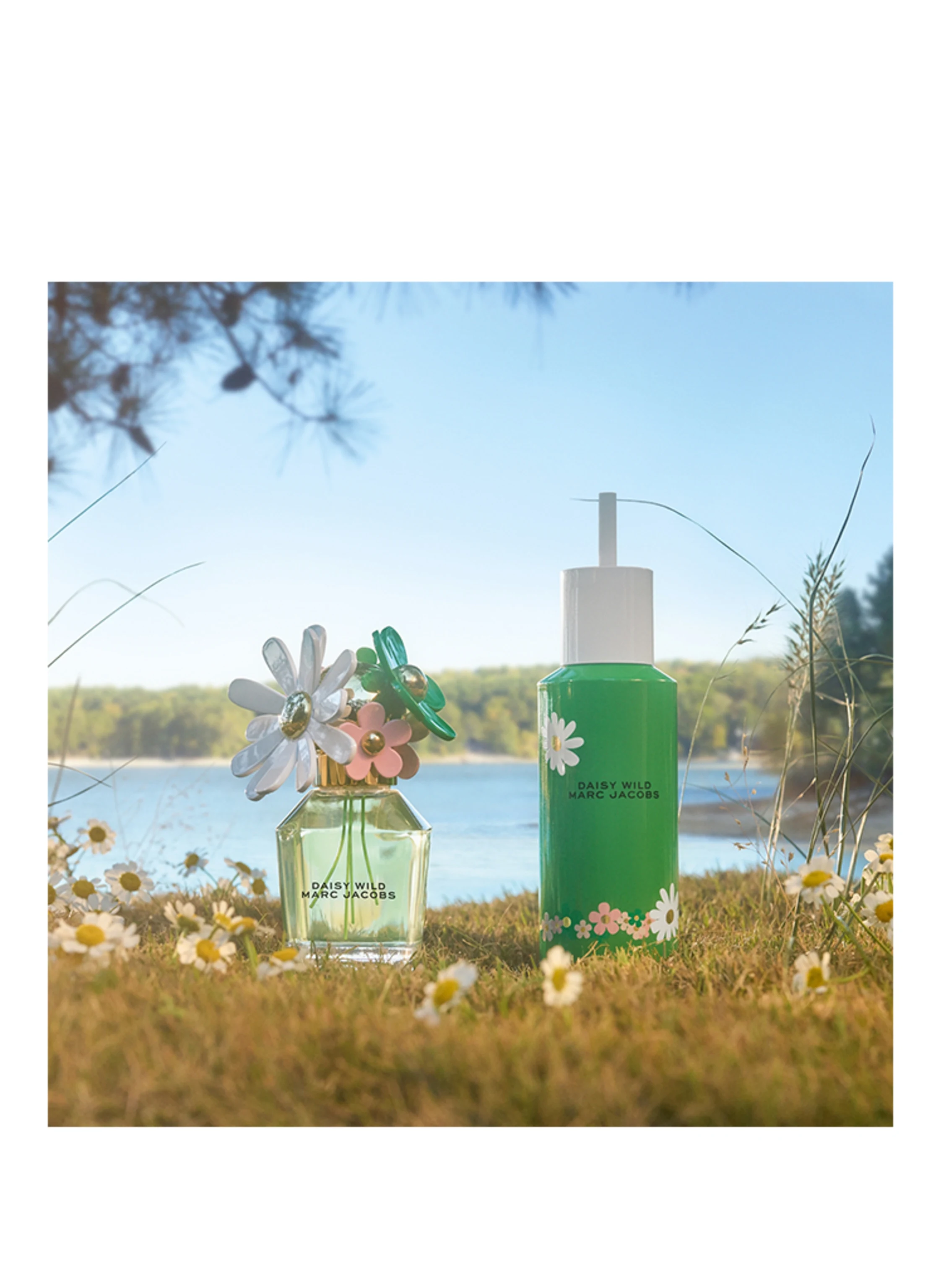 MARC JACOBS FRAGRANCE DAISY WILD REFILL