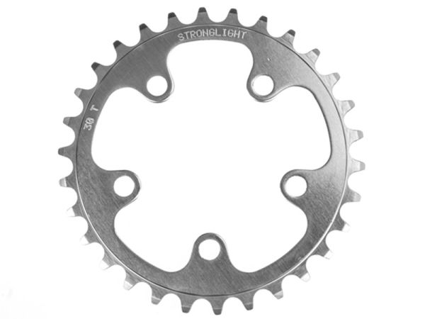 Stronglight Road 9/10-Speed Klinge, 30T