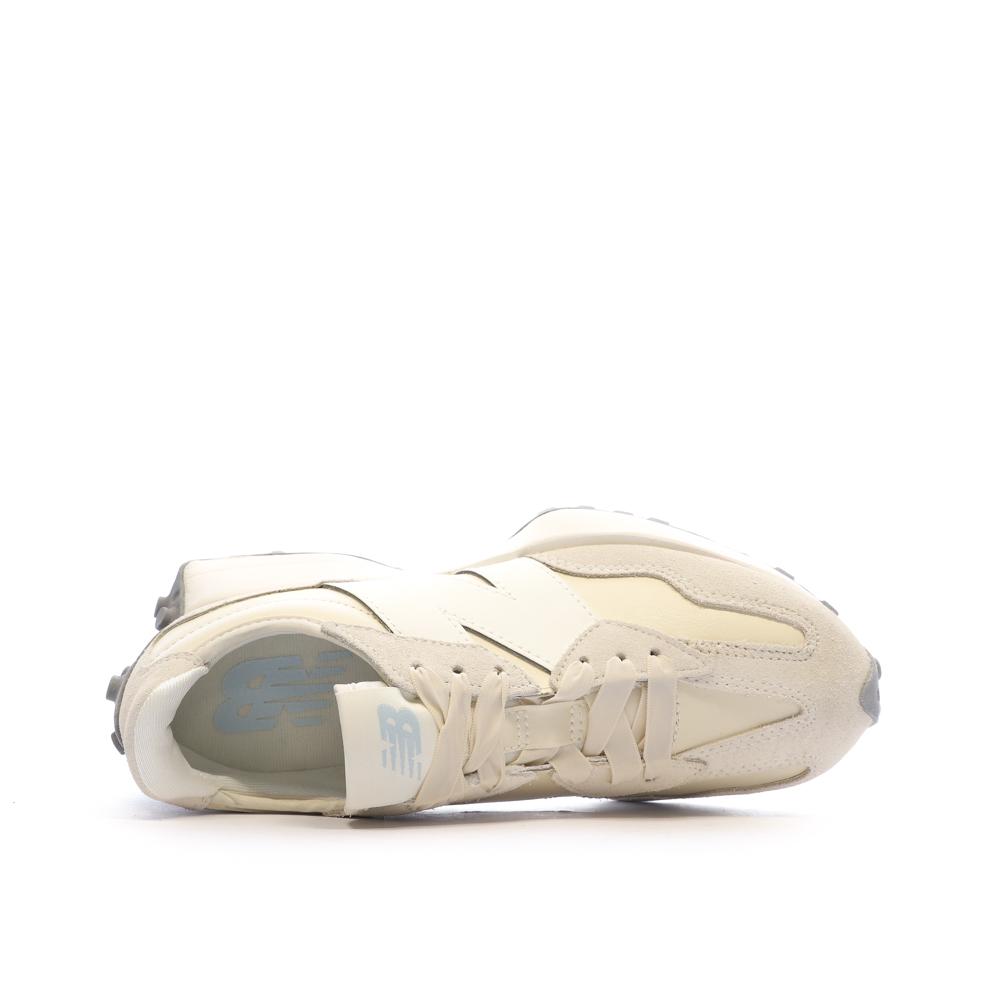 New Balance New Balance 327 Baskets Beiges Femme WS327MO