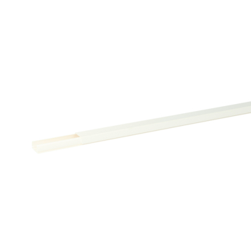 Attema Kabelgoot MK10 Kunststof 20 x 10mm 2 Meter Wit